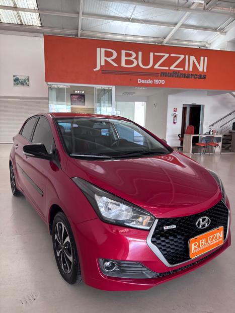HYUNDAI HB 20 Hatch 1.6 16V 4P R SPEC FLEX AUTOMÁTICO, Foto 8
