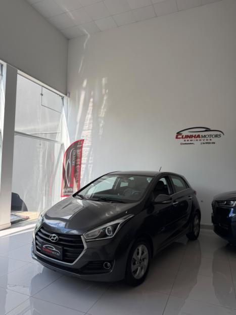 HYUNDAI HB 20 Hatch 1.6 16V 4P PREMIUM FLEX AUTOMÁTICO, Foto 3