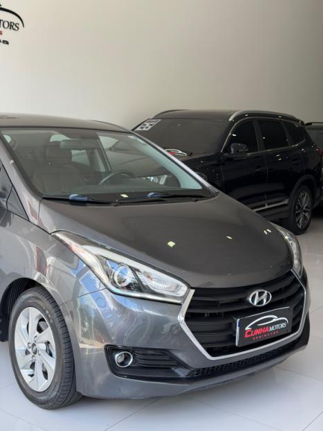 HYUNDAI HB 20 Hatch 1.6 16V 4P PREMIUM FLEX AUTOMÁTICO, Foto 5