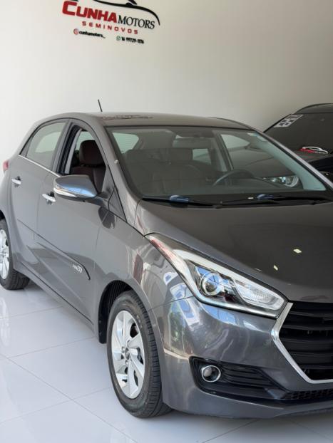 HYUNDAI HB 20 Hatch 1.6 16V 4P PREMIUM FLEX AUTOMÁTICO, Foto 6