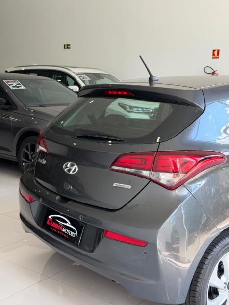 HYUNDAI HB 20 Hatch 1.6 16V 4P PREMIUM FLEX AUTOMÁTICO, Foto 8