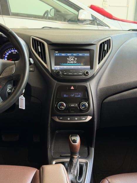 HYUNDAI HB 20 Hatch 1.6 16V 4P PREMIUM FLEX AUTOMÁTICO, Foto 9