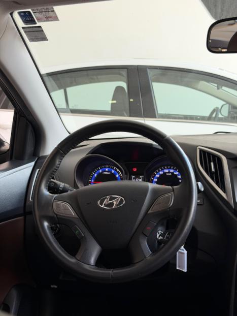 HYUNDAI HB 20 Hatch 1.6 16V 4P PREMIUM FLEX AUTOMÁTICO, Foto 10