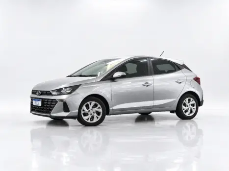 HYUNDAI HB 20 Hatch 1.0 12V 4P FLEX COMFORT, Foto 3