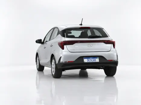 HYUNDAI HB 20 Hatch 1.0 12V 4P FLEX COMFORT, Foto 4