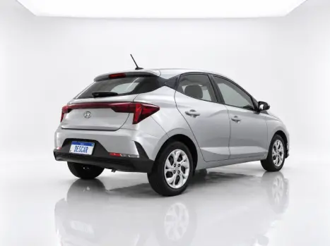HYUNDAI HB 20 Hatch 1.0 12V 4P FLEX COMFORT, Foto 5