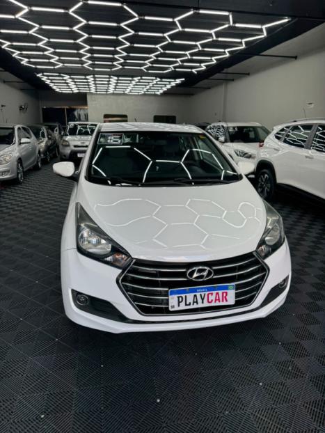 HYUNDAI HB 20 Sedan 1.6 16V 4P FLEX COMFORT STYLE AUTOMTICO, Foto 2