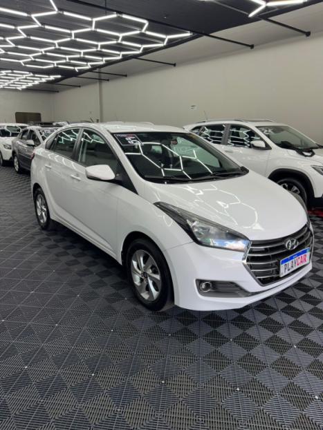 HYUNDAI HB 20 Sedan 1.6 16V 4P FLEX COMFORT STYLE AUTOMTICO, Foto 3