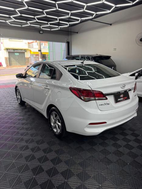 HYUNDAI HB 20 Sedan 1.6 16V 4P FLEX COMFORT STYLE AUTOMTICO, Foto 6
