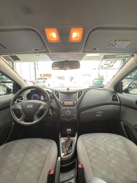 HYUNDAI HB 20 Sedan 1.6 16V 4P FLEX COMFORT STYLE AUTOMTICO, Foto 8