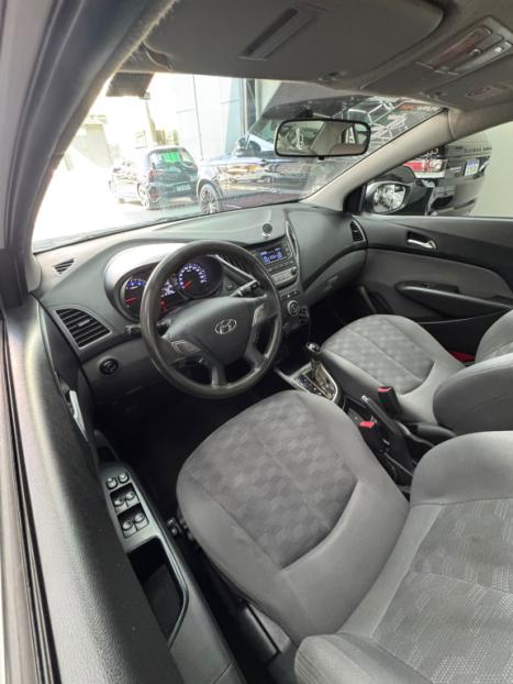 HYUNDAI HB 20 Sedan 1.6 16V 4P FLEX COMFORT STYLE AUTOMTICO, Foto 9