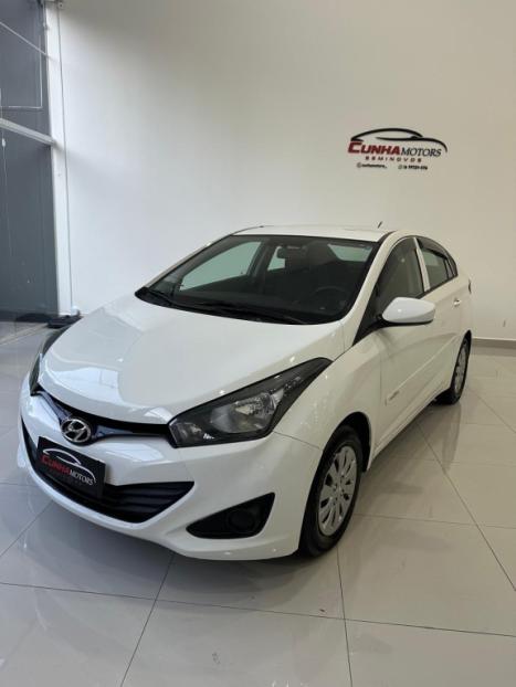 HYUNDAI HB 20 Sedan 1.6 16V 4P FLEX COMFORT PLUS, Foto 1