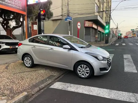 HYUNDAI HB 20 Sedan 1.6 16V 4P FLEX COMFORT PLUS AUTOMTICO, Foto 5