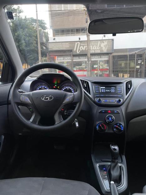 HYUNDAI HB 20 Sedan 1.6 16V 4P FLEX COMFORT PLUS AUTOMTICO, Foto 7