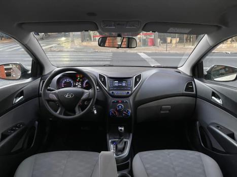 HYUNDAI HB 20 Sedan 1.6 16V 4P FLEX COMFORT PLUS AUTOMTICO, Foto 14
