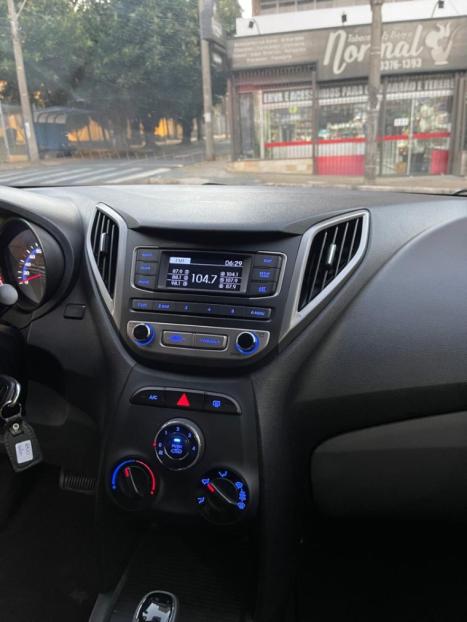 HYUNDAI HB 20 Sedan 1.6 16V 4P FLEX COMFORT PLUS AUTOMTICO, Foto 17