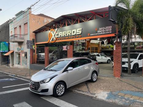 HYUNDAI HB 20 Sedan 1.6 16V 4P FLEX COMFORT PLUS AUTOM�TICO, Foto 4