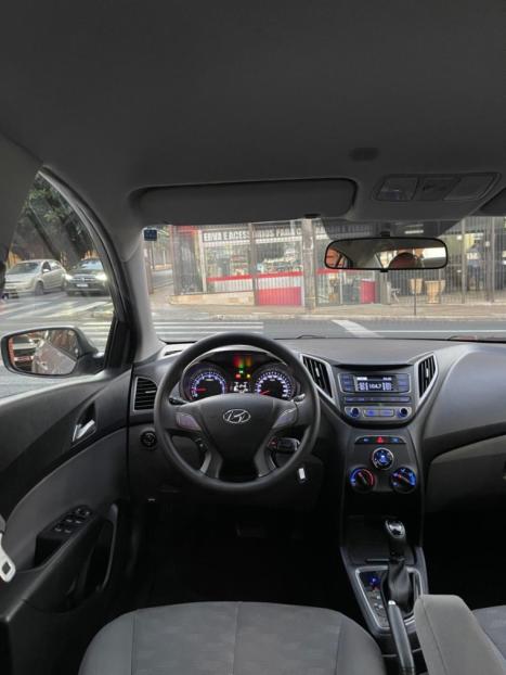 HYUNDAI HB 20 Sedan 1.6 16V 4P FLEX COMFORT PLUS AUTOM�TICO, Foto 14