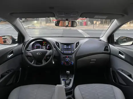 HYUNDAI HB 20 Sedan 1.6 16V 4P FLEX COMFORT PLUS AUTOM�TICO, Foto 15