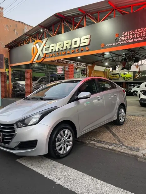 HYUNDAI HB 20 Sedan 1.6 16V 4P FLEX COMFORT PLUS AUTOM�TICO, Foto 16