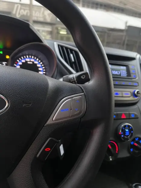 HYUNDAI HB 20 Sedan 1.6 16V 4P FLEX COMFORT PLUS AUTOM�TICO, Foto 19