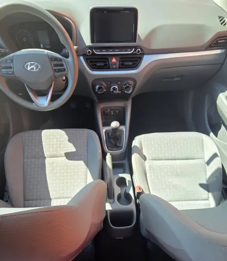 HYUNDAI HB 20 Sedan 1.0 12V 4P FLEX COMFORT PLUS FOR YOU, Foto 9
