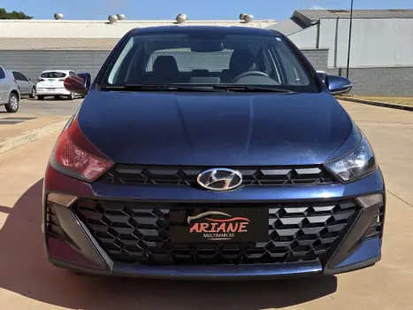 HYUNDAI HB 20 Sedan 1.0 12V 4P FLEX COMFORT PLUS FOR YOU, Foto 1