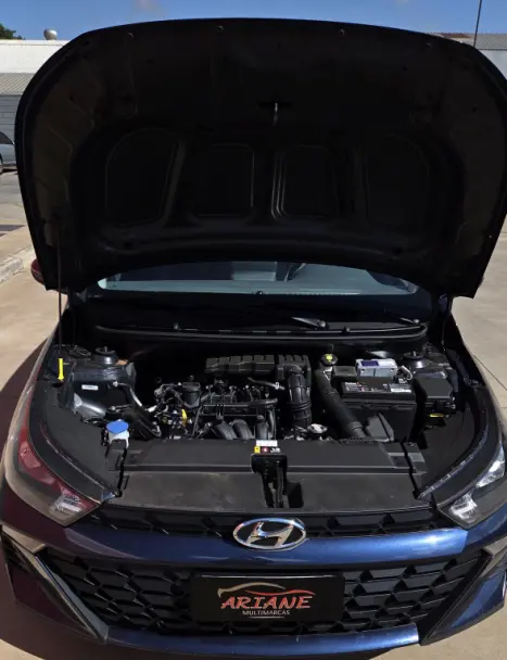HYUNDAI HB 20 Sedan 1.0 12V 4P FLEX COMFORT PLUS FOR YOU, Foto 12