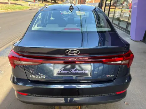 HYUNDAI HB 20 Sedan 1.0 12V 4P FLEX COMFORT PLUS TURBO, Foto 4