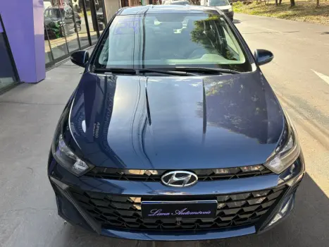 HYUNDAI HB 20 Sedan 1.0 12V 4P FLEX COMFORT PLUS TURBO, Foto 5