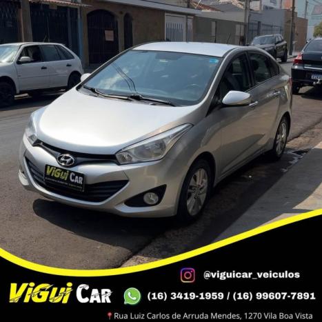 HYUNDAI HB 20 Sedan 1.6 16V 4P FLEX PREMIUM AUTOMTICO, Foto 1