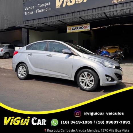 HYUNDAI HB 20 Sedan 1.6 16V 4P FLEX PREMIUM AUTOMTICO, Foto 3