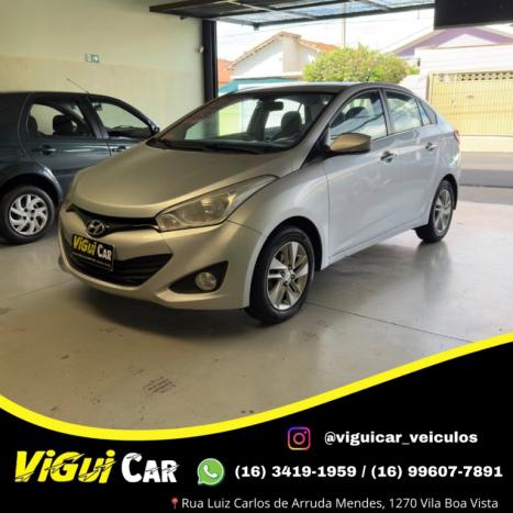 HYUNDAI HB 20 Sedan 1.6 16V 4P FLEX PREMIUM AUTOM�TICO, Foto 1