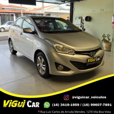 HYUNDAI HB 20 Sedan 1.6 16V 4P FLEX PREMIUM AUTOM�TICO, Foto 2