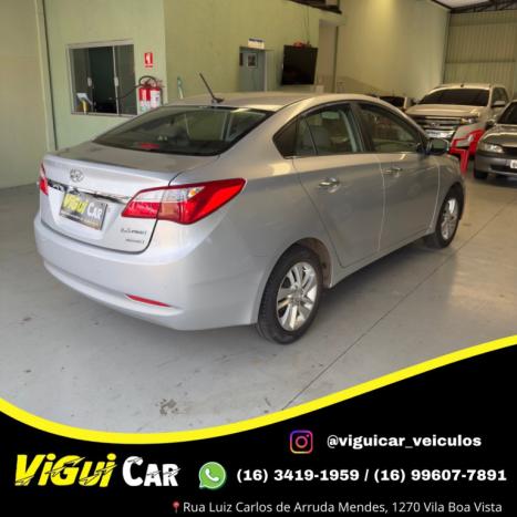 HYUNDAI HB 20 Sedan 1.6 16V 4P FLEX PREMIUM AUTOM�TICO, Foto 3