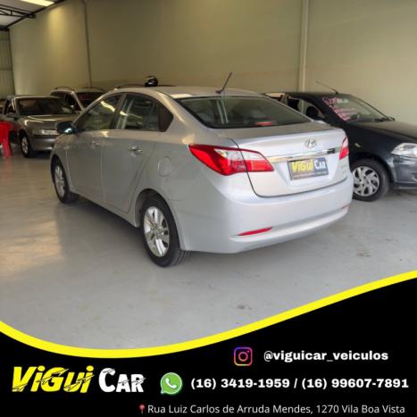 HYUNDAI HB 20 Sedan 1.6 16V 4P FLEX PREMIUM AUTOM�TICO, Foto 4