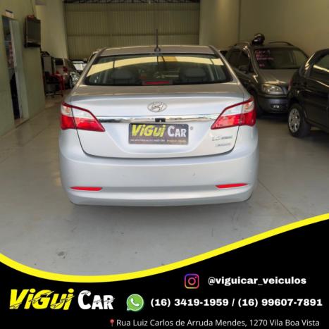 HYUNDAI HB 20 Sedan 1.6 16V 4P FLEX PREMIUM AUTOM�TICO, Foto 5