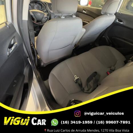HYUNDAI HB 20 Sedan 1.6 16V 4P FLEX PREMIUM AUTOM�TICO, Foto 8