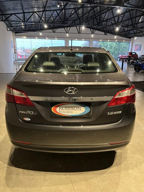 HYUNDAI HB 20 Sedan 1.6 16V 4P FLEX COMFORT STYLE, Foto 5