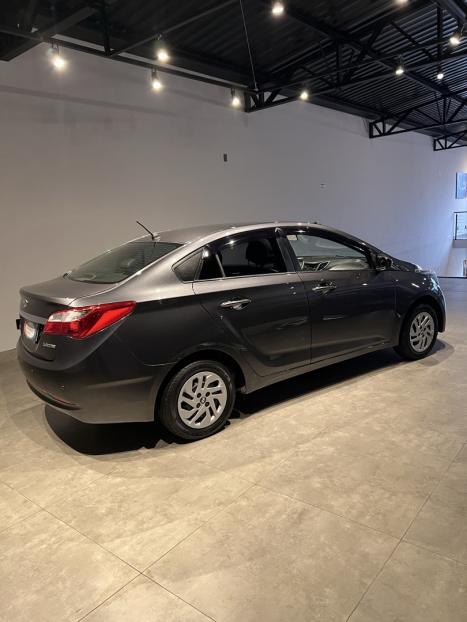 HYUNDAI HB 20 Sedan 1.6 16V 4P FLEX COMFORT STYLE, Foto 6