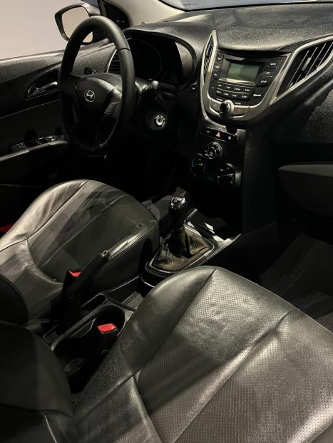 HYUNDAI HB 20 Sedan 1.6 16V 4P FLEX COMFORT STYLE, Foto 7