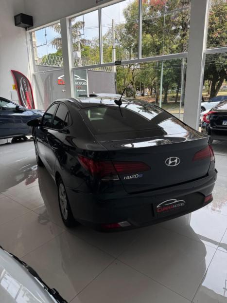 HYUNDAI HB 20 Sedan 1.0 12V 4P FLEX VISION, Foto 2