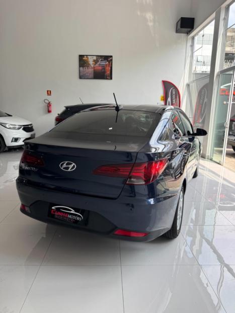 HYUNDAI HB 20 Sedan 1.0 12V 4P FLEX VISION, Foto 3