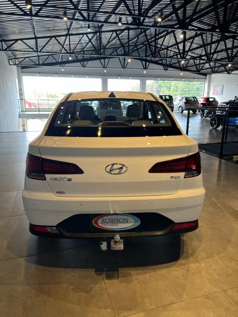 HYUNDAI HB 20 Sedan 1.0 12V 4P FLEX TGDI TURBO DIAMOND AUTOMÁTICO, Foto 5 HYUNDAI HB 20 Sedan 1.0 12V 4P FLEX TGDI TURBO DIAMOND AUTOMÁTICO, Foto 5