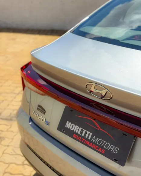 HYUNDAI HB 20 Sedan 1.0 12V 4P FLEX COMFORT PLUS, Foto 2