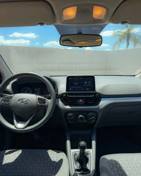 HYUNDAI HB 20 Sedan 1.0 12V 4P FLEX COMFORT PLUS, Foto 7