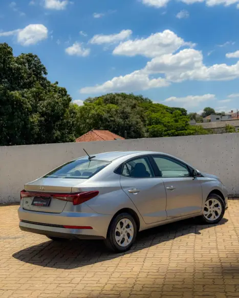 HYUNDAI HB 20 Sedan 1.0 12V 4P FLEX COMFORT PLUS, Foto 10