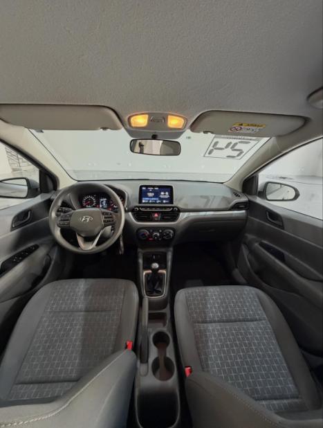 HYUNDAI HB 20 Sedan 1.0 12V 4P FLEX COMFORT PLUS, Foto 7