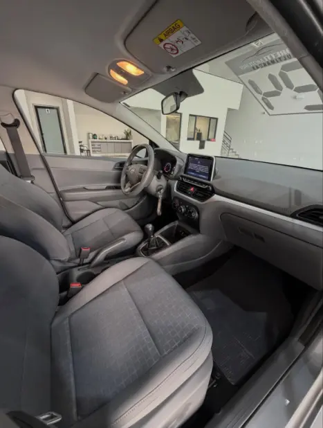 HYUNDAI HB 20 Sedan 1.0 12V 4P FLEX COMFORT PLUS, Foto 8