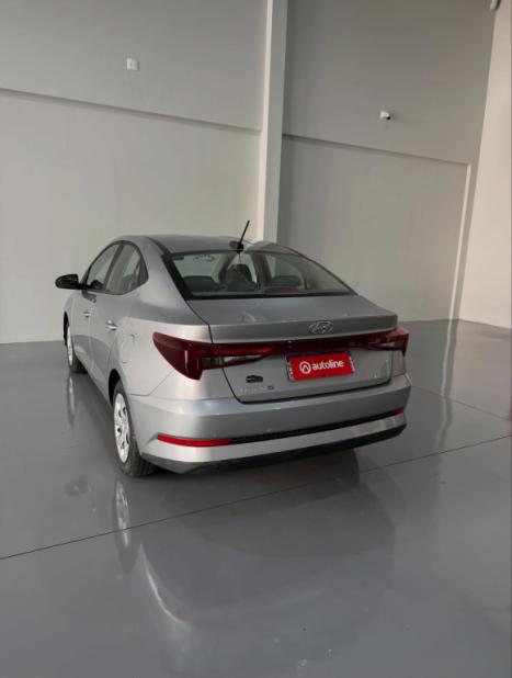 HYUNDAI HB 20 Sedan 1.0 12V 4P FLEX COMFORT PLUS, Foto 11